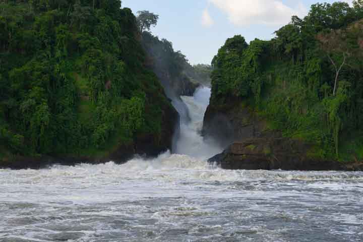 uganda - murchison falls